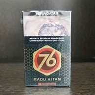 1 Slop Rokok 76 Isi Berapa