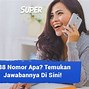 Apakah 188 Nomor Telkomsel