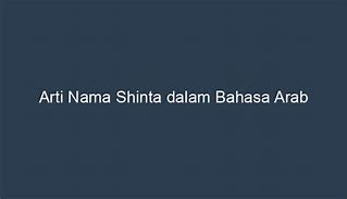 Arti Nama Junita Dalam Bahasa Arab