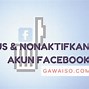 Cara Hapus Akun Facebook Permanen Yang Lupa Password