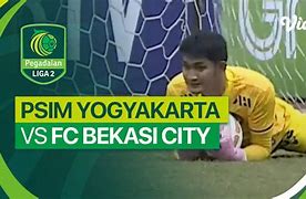 Fc Bekasi City Vs Psim Yogyakarta H2H