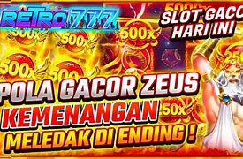 Info Slot Gacor Hari Ini Damage Slot Gacor Zeus Hari Ini Terbaru