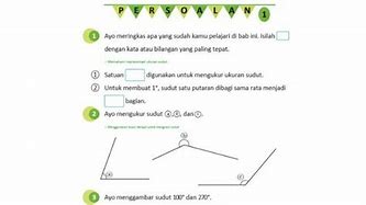 Kelas 4 Matematika Kurikulum Merdeka