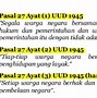 Pasal 27 Ayat 1 Sila Ke