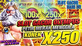 Trik Trik Slot Olympus Hari Ini✔Info